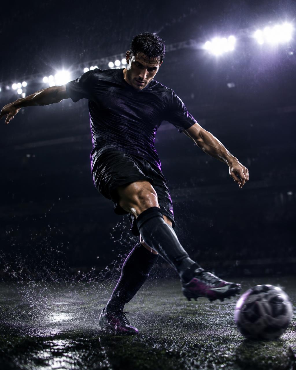 Football Simulation future project artwork